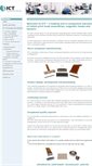 Mobile Screenshot of ict-ltd.co.uk